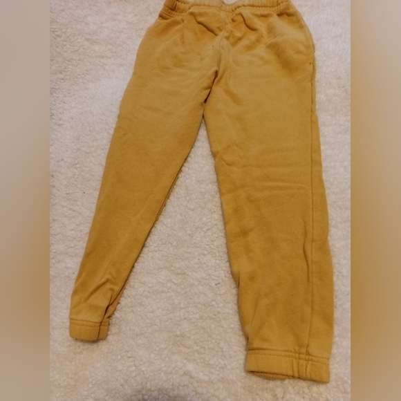 Cat & Jack Drawstring Pocketed Joggers - Picture 2 of 2